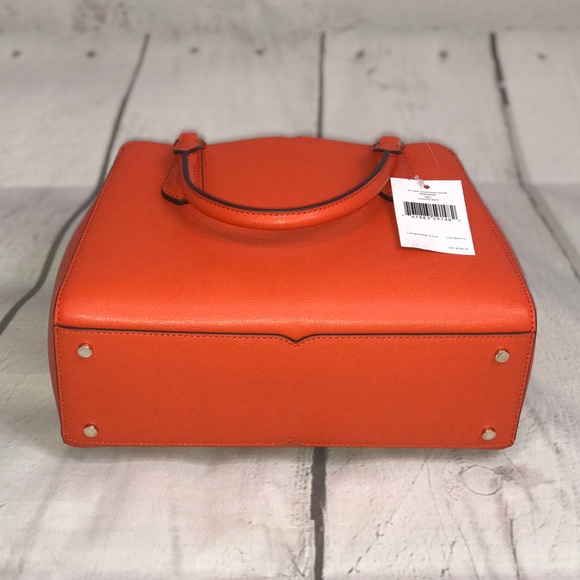 Kate Spade Tippy Small Triple Compartment Satchel - Picture 7 of 11